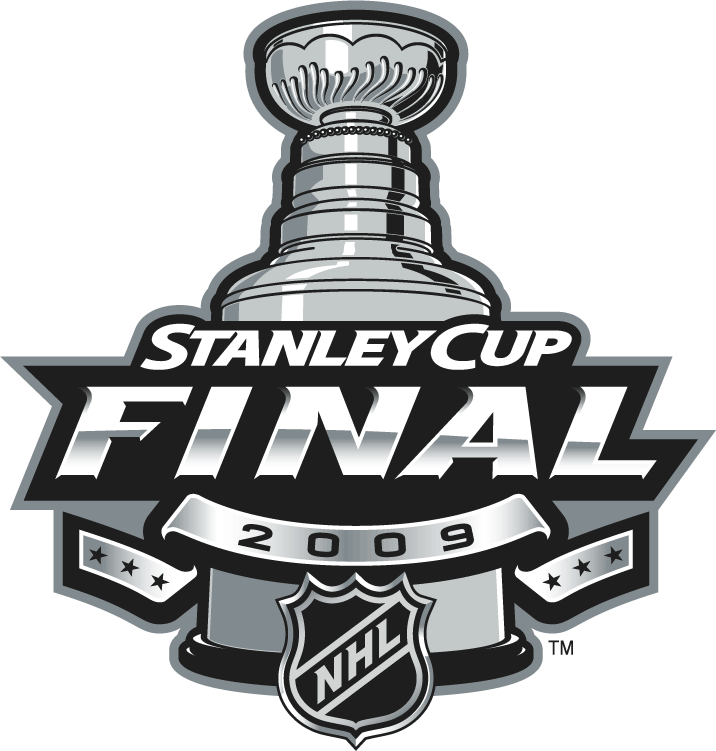Stanley Cup Playoffs 2009 Finals Logo t shirts iron on transfers